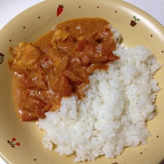 チキンカレー